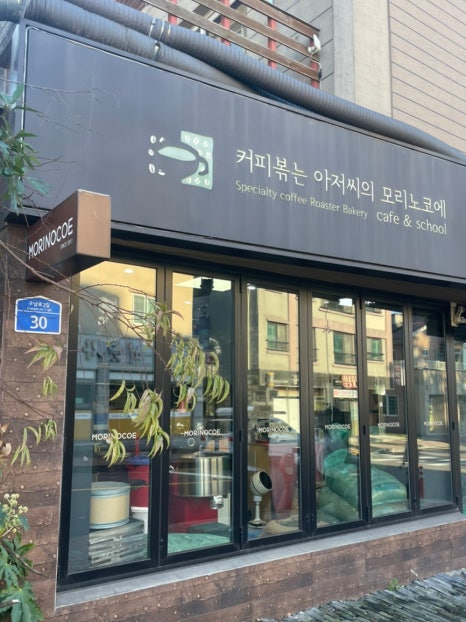 모리노코에 이미지