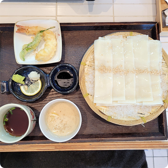교자김밥 이미지