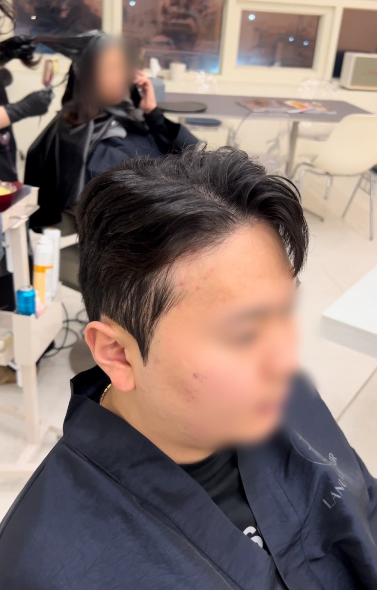 라누보헤어 이미지