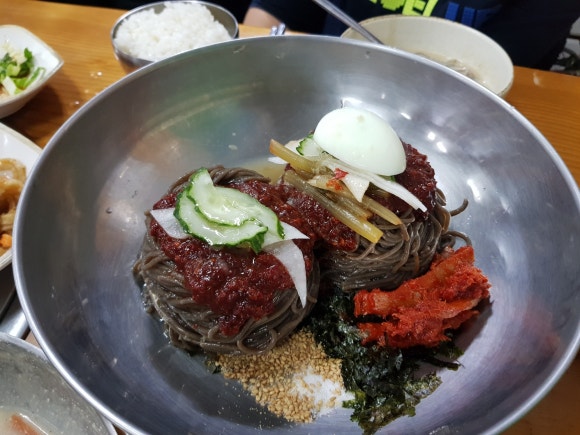 봉평막국수 이미지