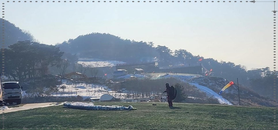 단양패러마을패러글라이딩 이미지