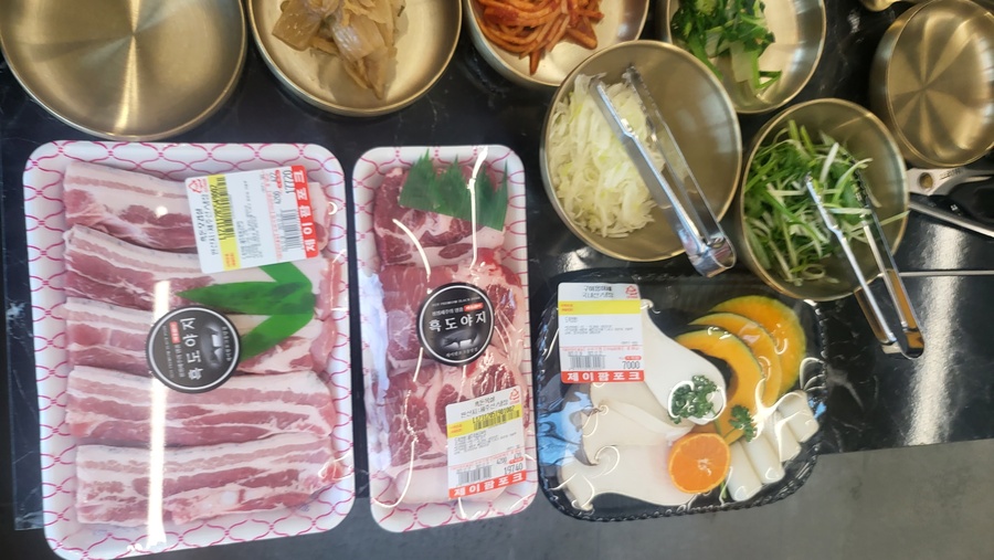 제이팜정육식당송당점 이미지