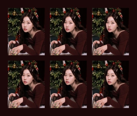 그믐달사진관 청담점 이미지