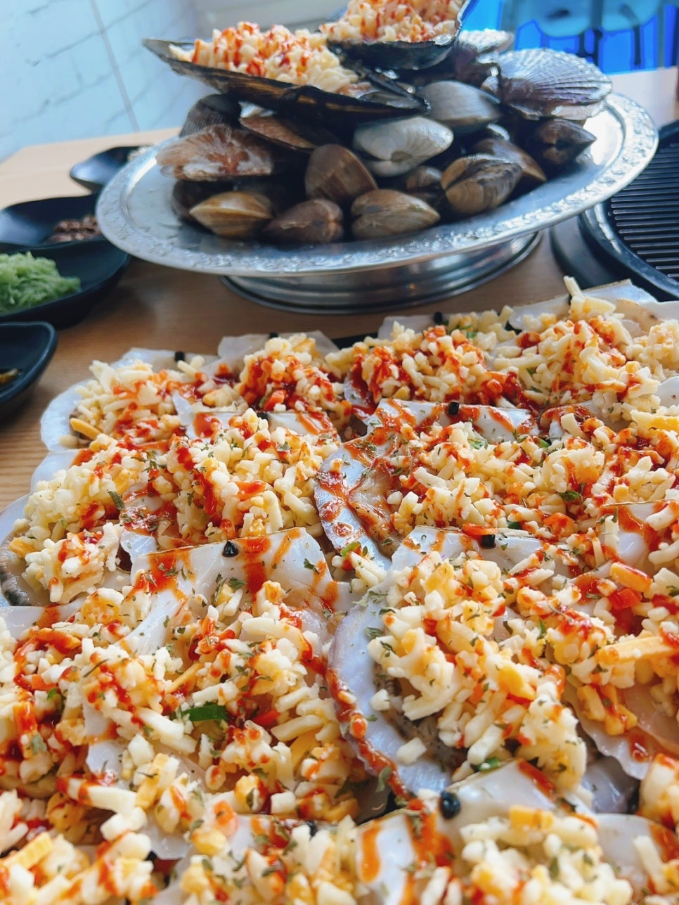 산더미조개92 이미지