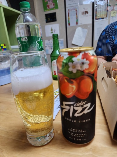 노랑통닭 아산둔포점 이미지