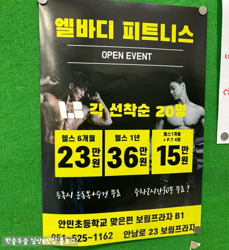 엘바디핏 이미지