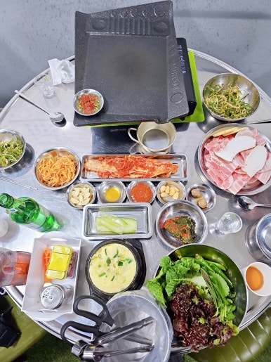 삼호냉삼 이미지