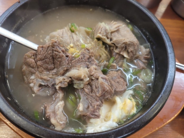 고집센그집갈비탕 양산물금점 이미지