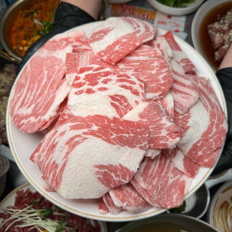 우정소갈비 이미지