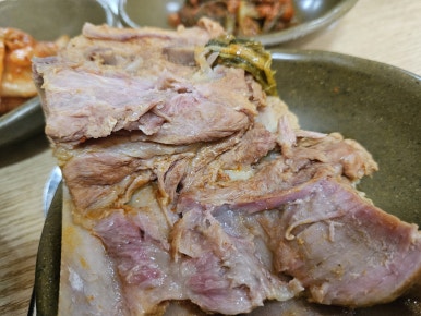 금탑소머리국밥송정점 이미지