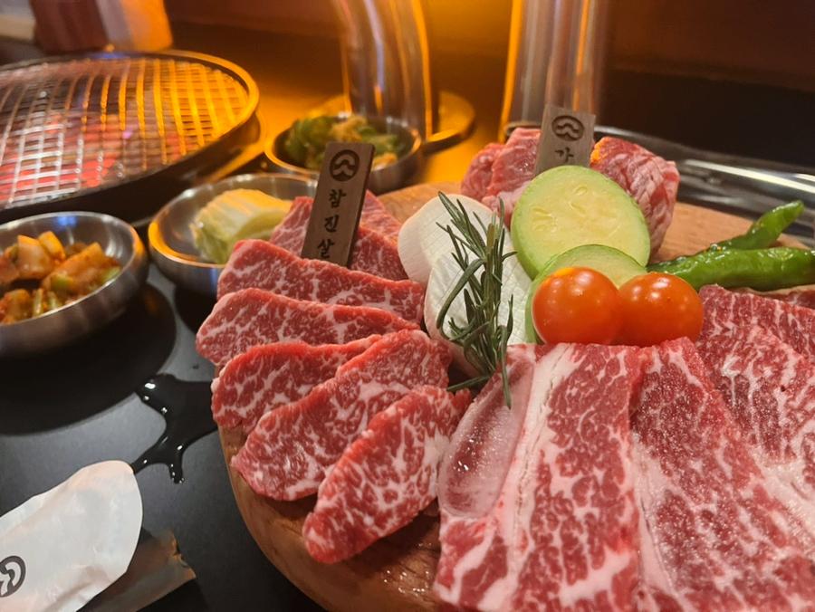 우성갈비화로구이 이미지