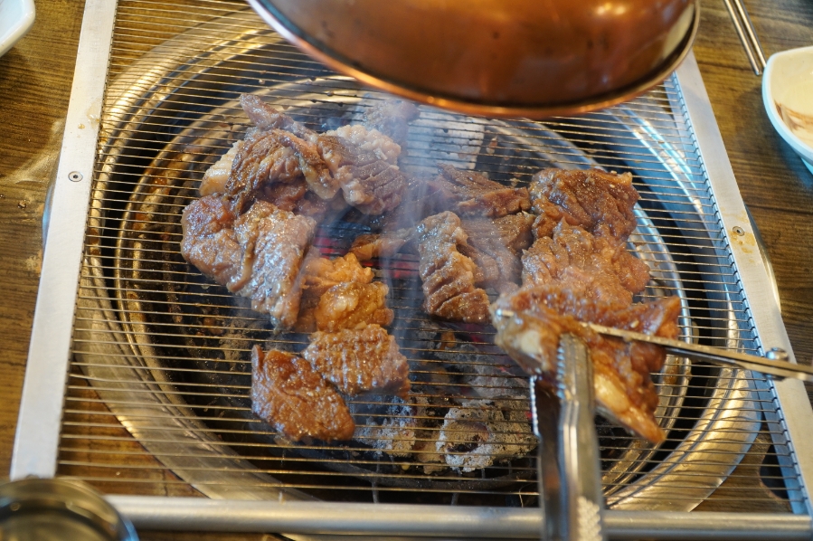 고려숯불갈비 이미지