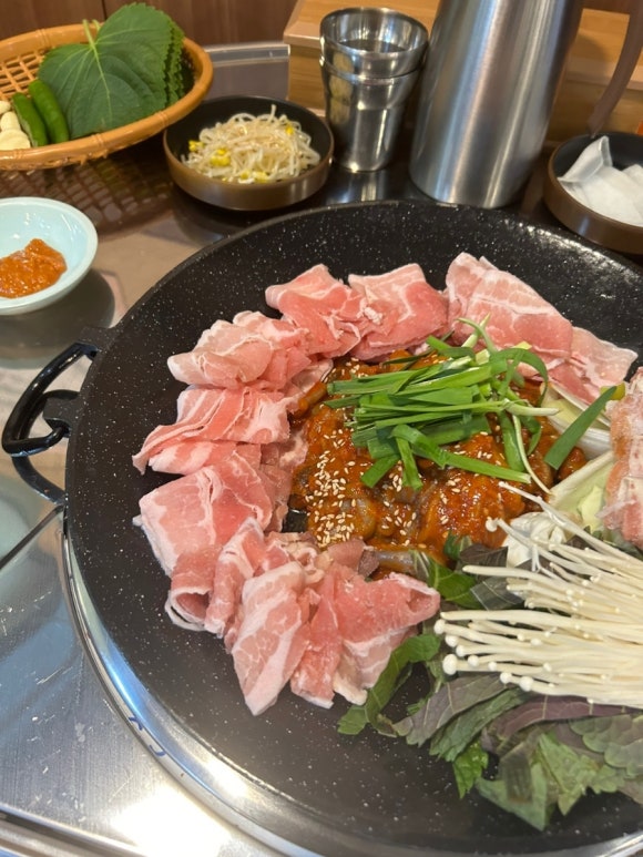 탱탱쭈꾸미 이미지