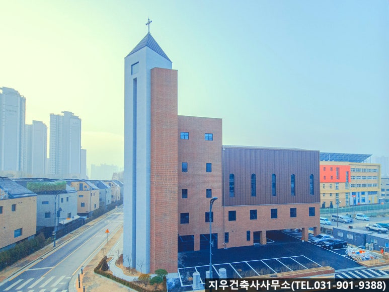 지우건축사사무소 이미지