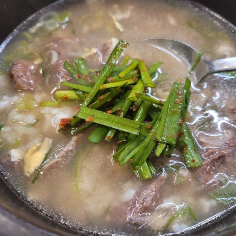 고집센그집갈비탕 양산물금점 이미지