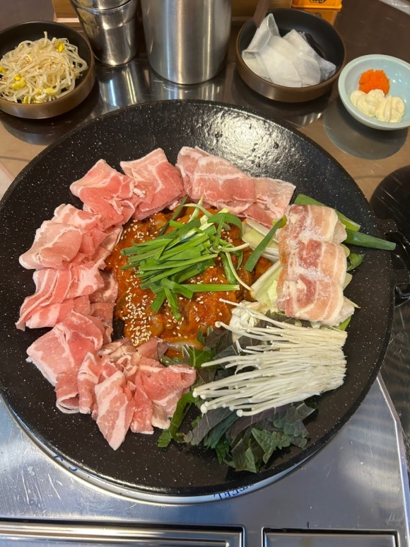 탱탱쭈꾸미 이미지
