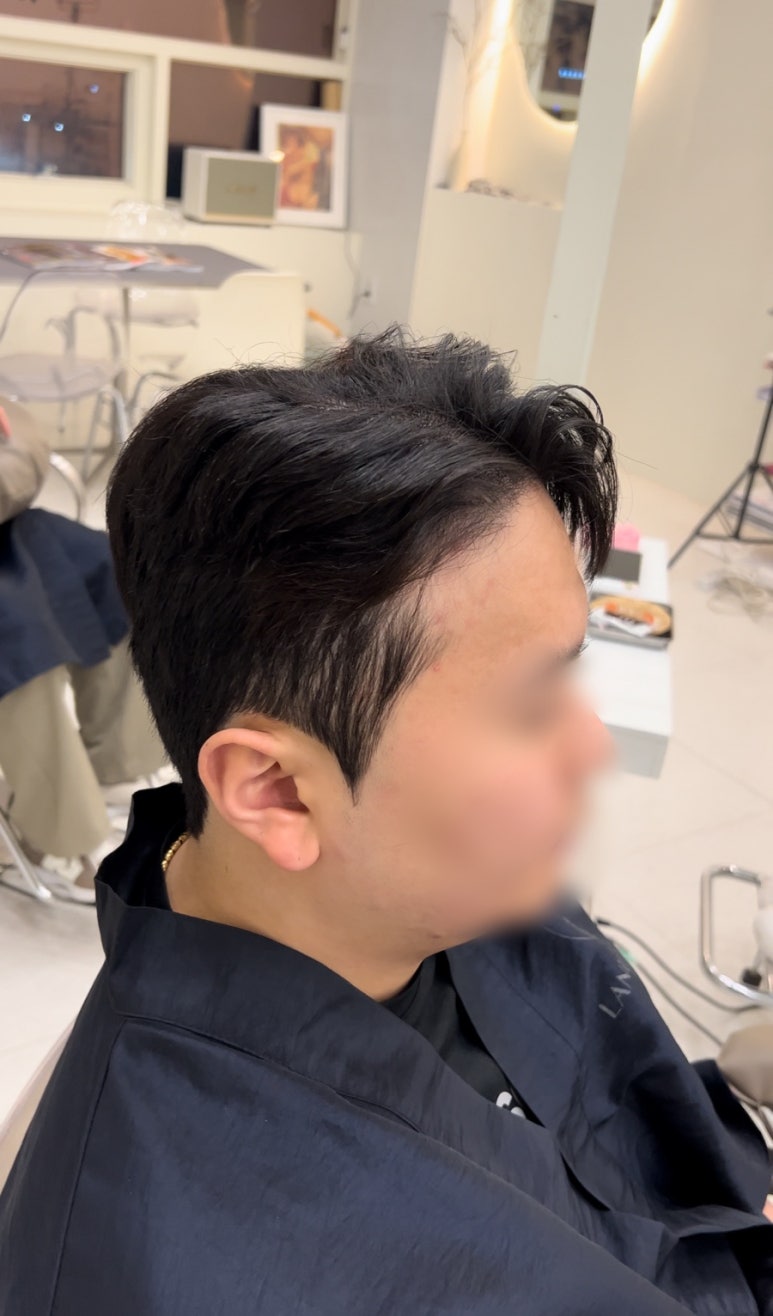 라누보헤어 이미지