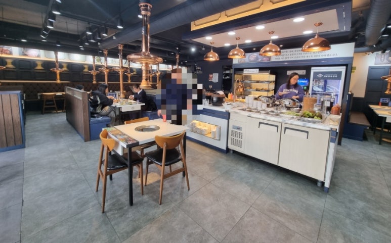 명륜진사갈비용산호암점 이미지