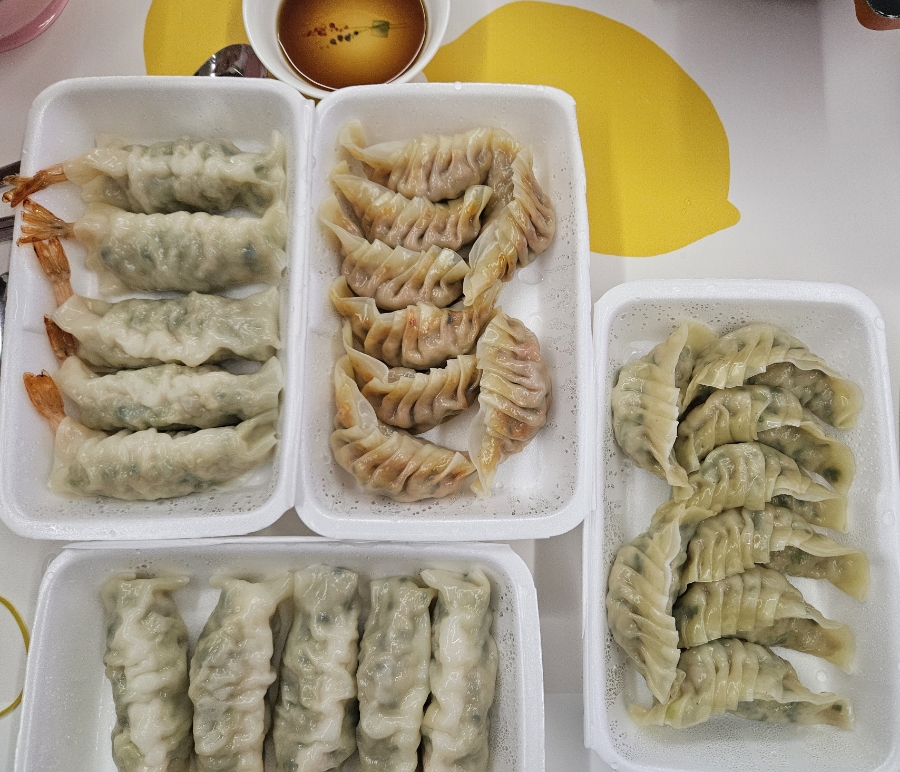 일월청구만두 이미지