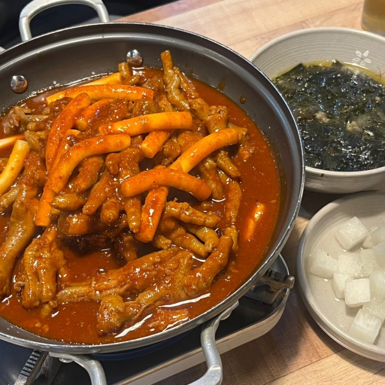 석호네닭발 송절테크노폴리스점 이미지