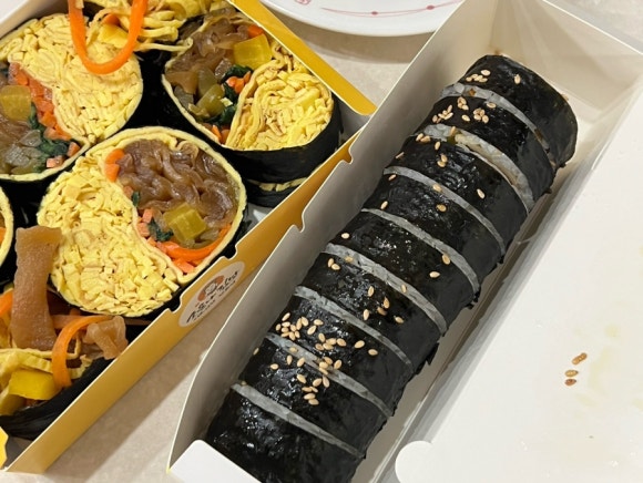 소운나김밥 이미지