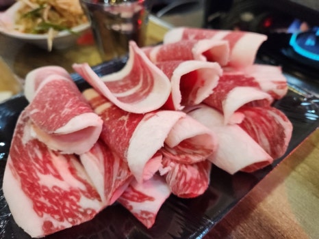 배방한우정육식당 이미지