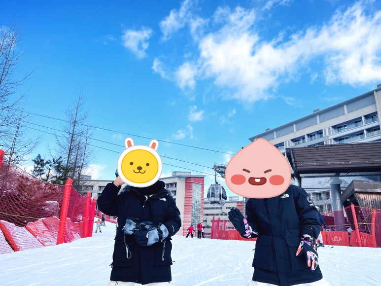 정선군스키협회 이미지
