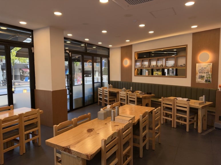 가락한식식당 이미지