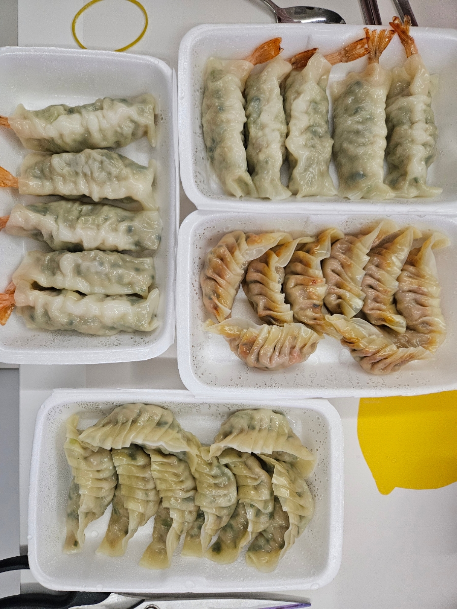 일월청구만두 이미지