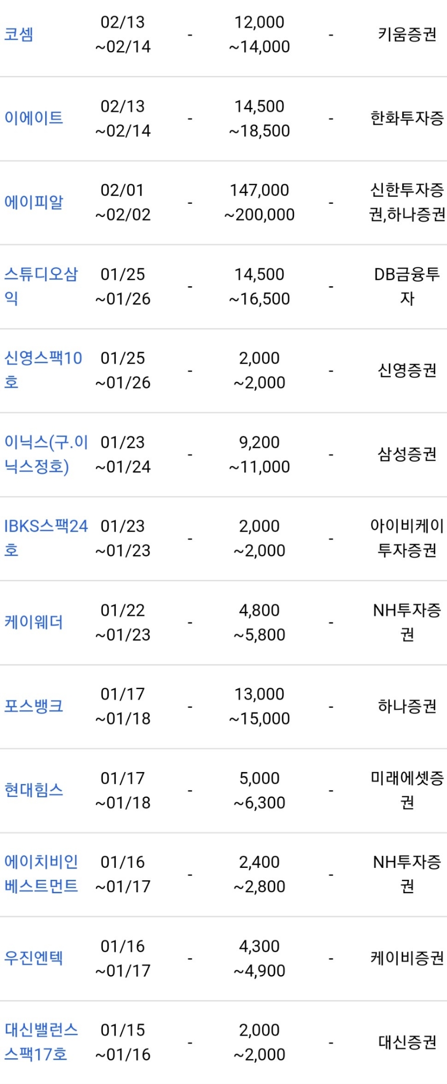케이비엔텍 이미지