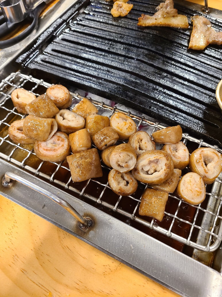 돌산막창 이미지