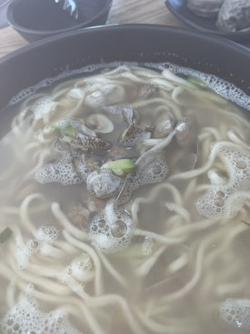 칼국수앤커피 이미지