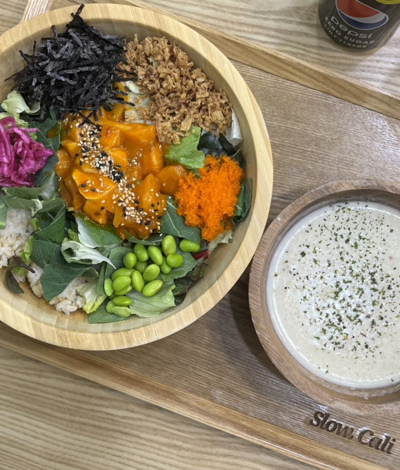 슬로우캘리 왕십리뉴타운점 이미지