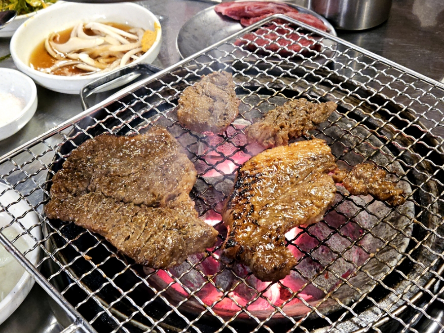 실비돼지갈비 이미지