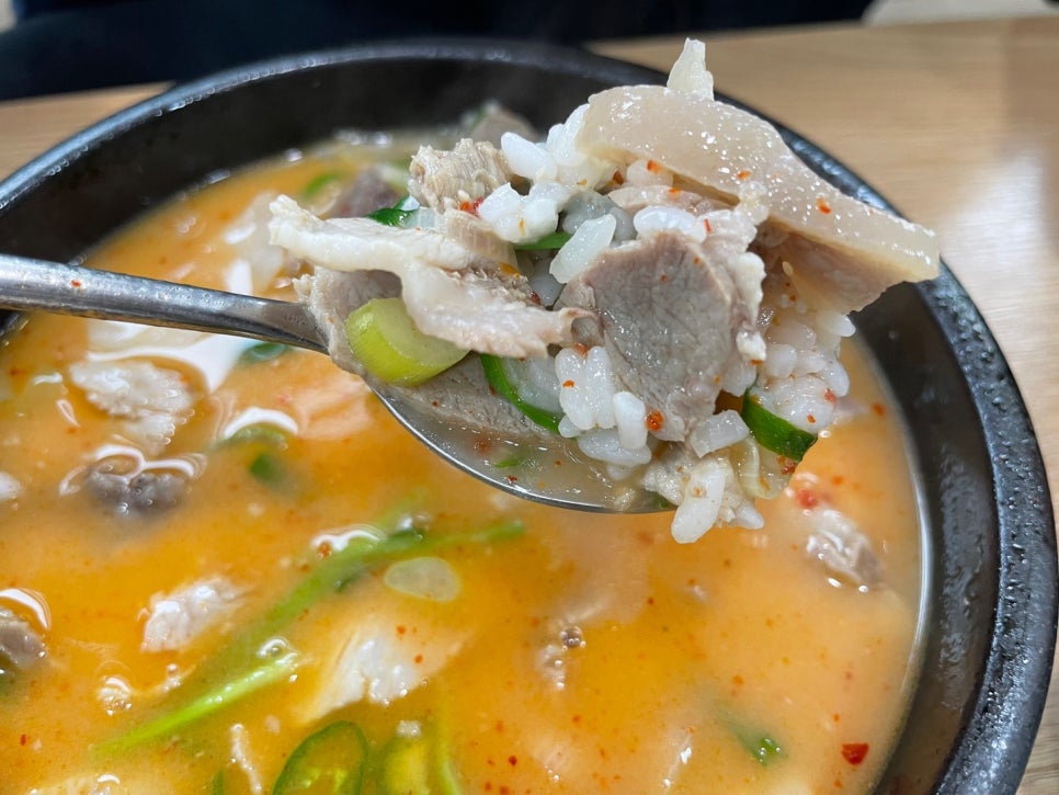 원조옥계돼지국밥 이미지