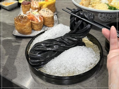 토나리우동롯데백화점 이미지