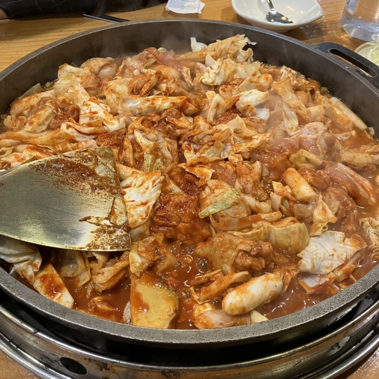 엄마손닭갈비 이미지