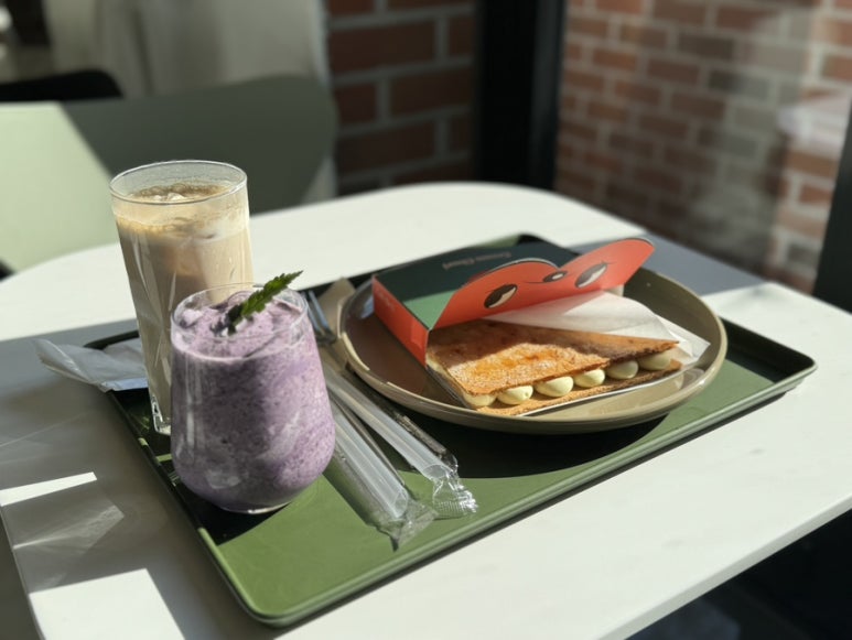 카페비유용산 이미지