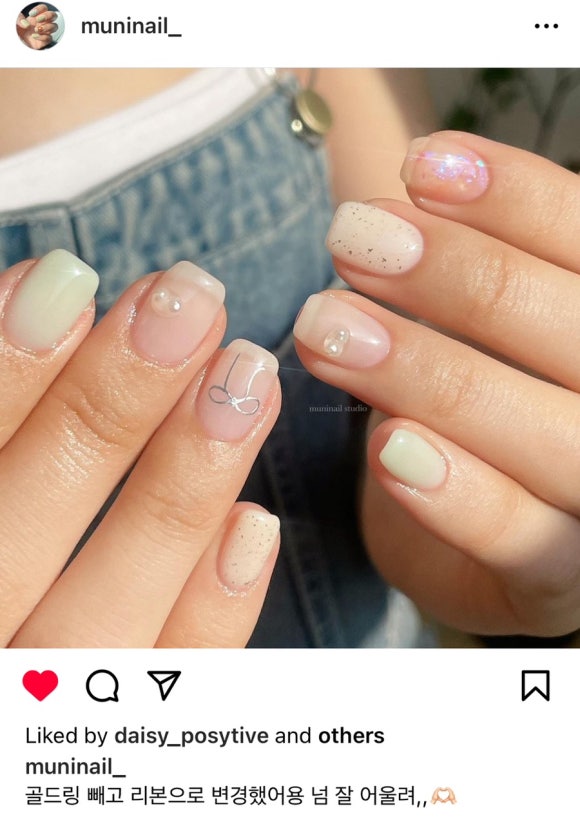 네일무니 이미지