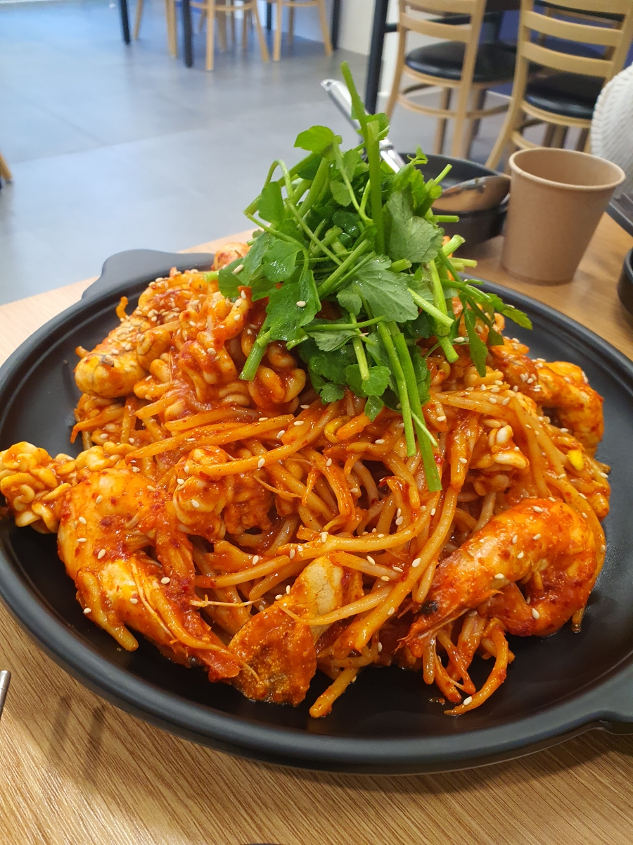 푸른바다찜.탕 이미지