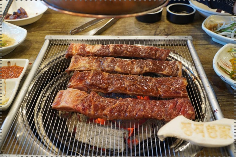 정가네매운갈비찜 이미지