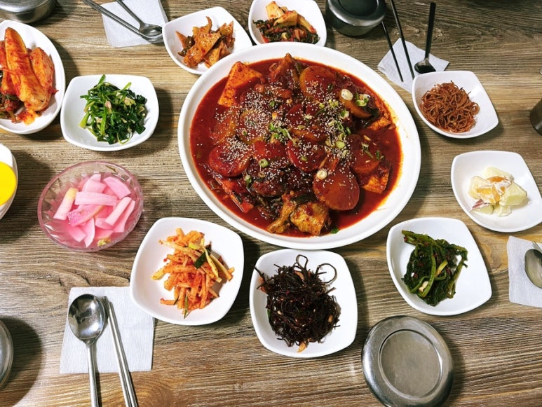 남산추어탕 이미지