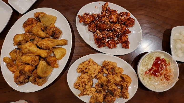 빅토리 치킨 이미지