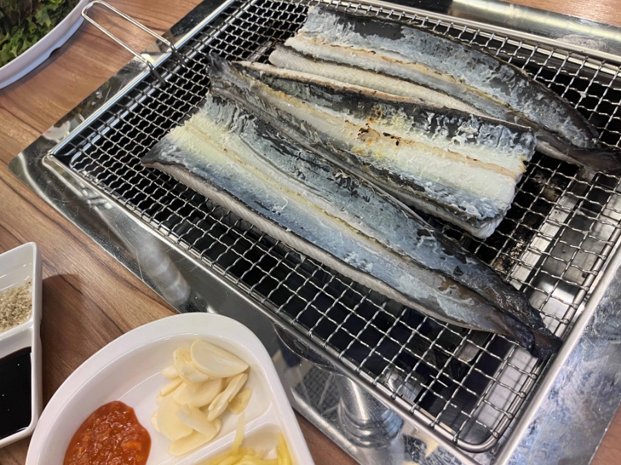 단관민물장어 이미지