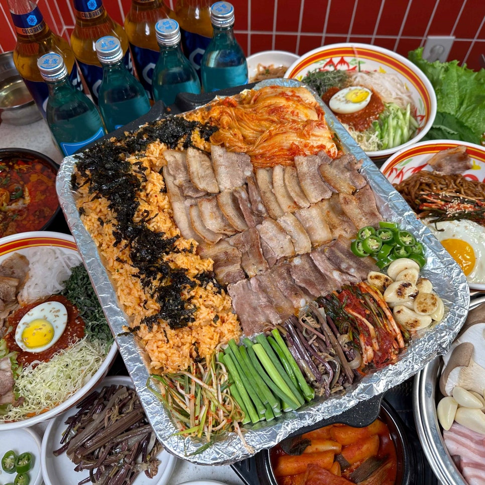 남부식당 이미지
