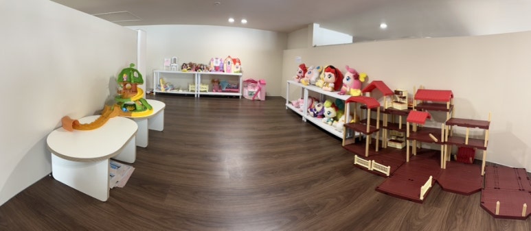 꼬마대통령 파주운정점 이미지