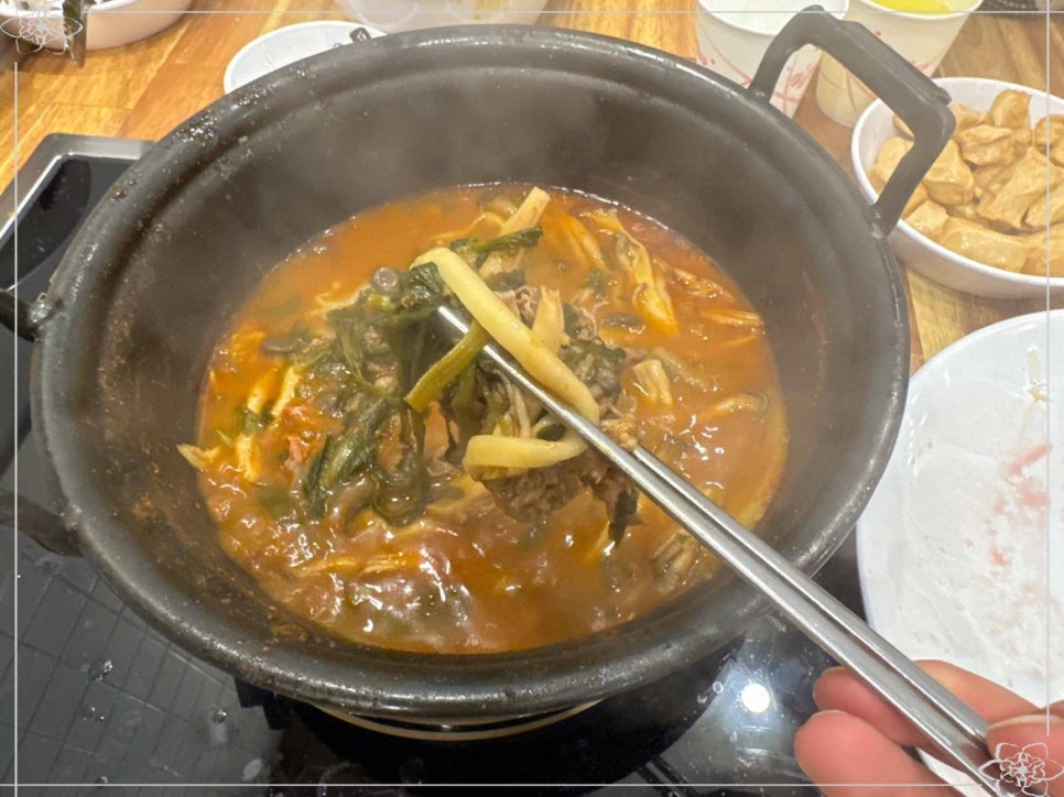 등촌샤브칼국수 인천연수점 이미지