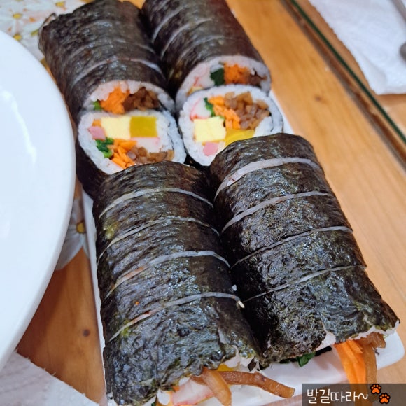 고봉민김밥분당삼평점 이미지