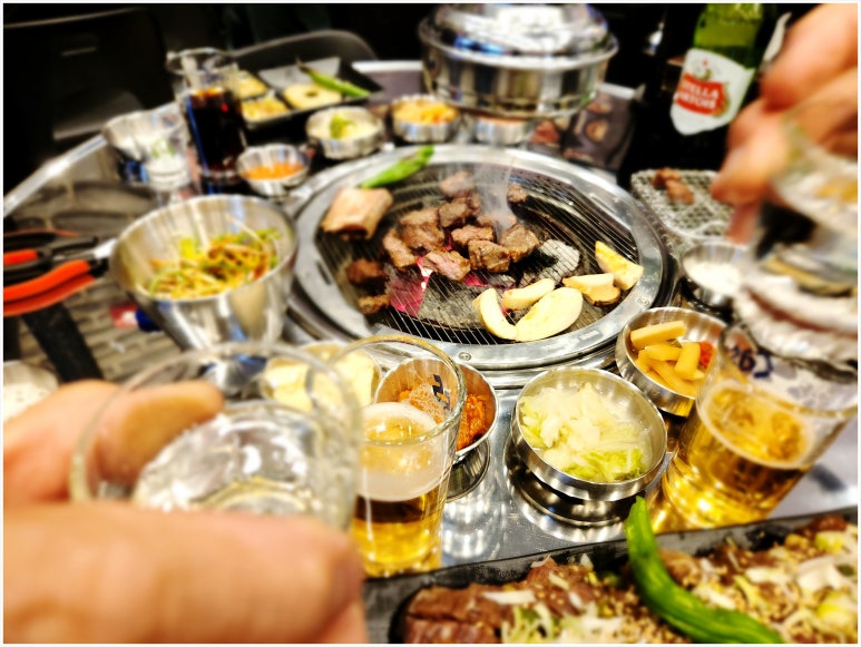 풍성한갈비 이미지