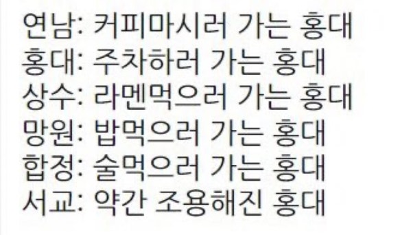 까페머리 이미지
